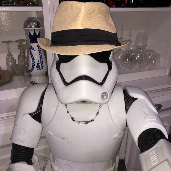 Lia Sophia Necklace and Ring set Browns - Picture 3 of 6